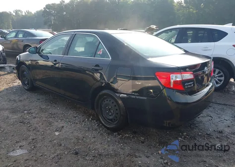 2014 Toyota Camry L из США, поврежденный, VIN 4T1BF1FK6EU791698